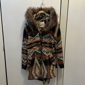 BB Dakota Coat women’s medium